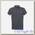 POLO T-SHIRT - VESPA GRAPHIC - MAN (GREY)