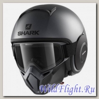 Шлем SHARK Street-Drak silver