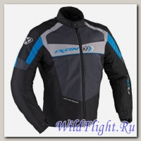 Куртка Ixon ALLOY Balck Blue