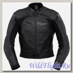 Куртка Firefox кожаная Mugello Leather black
