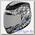 Шлем ICON AIRMADA MECHANICA Silver