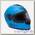 Шлем GSB G-349 BLACK&BLUE