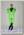 Мотодождевик Hyperlook Titan Green woman
