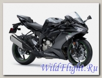 Мотоцикл Kawasaki Ninja ZX-6R 636 2019