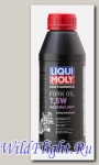 Масло для вилок и амортизаторов Motorrad Fork Oil Medium/Light 7,5W Light (0.5л) LIQUI MOLY (LIQUI MOLY)