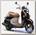 Скутер Yamaha Vino replika 50cc