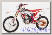 Кроссовый мотоцикл Motoland WRX 450 NC