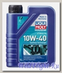 Моторное масло синтетика Marine 4T Motor Oil 10W-40 (1л) LIQUI MOLY (LIQUI MOLY)