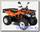 Квадроцикл Loncin 200 Dominator 2018