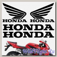 Комплект наклеек Crazy Iron HONDA PACK 1