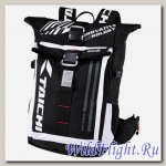 Рюкзак RS Taichi RSB272 Waterproof Back Pack Black/White