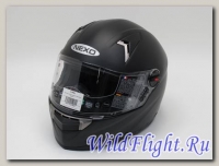 Шлем Nexo Fiber Comfort Air flat black