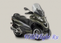 Скутер Piaggio MP3 500 LT Sport ABS E4