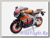 Модель мотоцикла 1:6 Honda CBR1000RR 2009