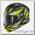 Шлем SHARK SKWAL 2 yellow green