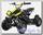Детский квадроцикл ATV H4 Mini 49cc 2T (ручной стартер)