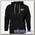 Кофта THOR SCRIPT ZIP-UP BLACK