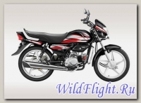 Мотоцикл Hero HF DELUXE IBS I3S