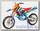 Кроссовый мотоцикл Motoland CRF 250 MOTARD/STUNT