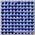 Наклейки набор (10х40) Стразы 4мм blue