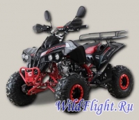 Квадроцикл бензиновый MOTAX ATV Raptor Super LUX 125 сс 2019