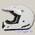 Шлем AFX FX-17 Solid WHITE