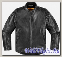 Куртка ICON 1000 RETROGRADE BLACK