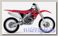 Мотоцикл Honda CRF 450