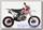 Питбайк KAYO EVOLUTION YX150 17/14 KRZ (2019 г.)