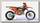 Мотоцикл эндуро KTM 250 EXC TPI 2020