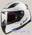 Шлем LS2 FF353 RAPID KID MINI SINGLE MONO Gloss White