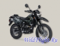 Мотоцикл Kawasaki KLX250 2019