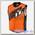 Жилет ICON MIL-SPEC 2 - HI-VIZ ORANGE