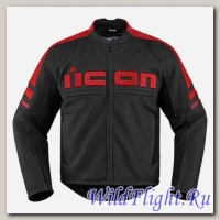 Куртка ICON ICONMOTORHEAD2 - RED