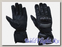 Мото перчатки M-01 BLACK