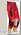 Брюки MOOSE RACING M1 S19 OFFROAD RED/YELLOW