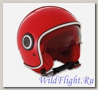 Шлем VESPA RED VJ1-946 Helmet - DOT Certified
