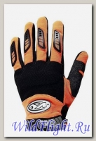 Перчатки YOKE MT805 orange