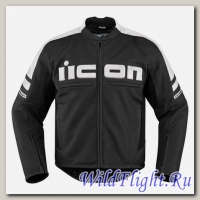 Куртка ICON ICONMOTORHEAD2 - WHITE