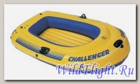 Лодка Intex Challenger (68356)