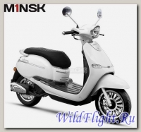 Скутер M1NSK Vesna 125