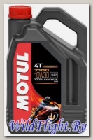 Мотор/масло MOTUL 7100 4T SAE 10w-30 (4л) (MOTUL)