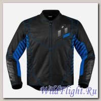Куртка ICON WIREFORM - BLUE