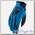 Перчатки THOR SECTOR BLUE