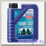 Моторное масло синтетика Marine 4T Motor Oil 10W-30 (1л) LIQUI MOLY (LIQUI MOLY)