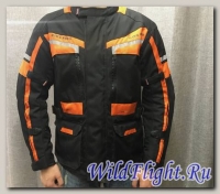 Куртка Hawk Moto Winner Black\Orange