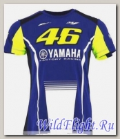 Футболка Yamaha VR46 MO MTS T-Shirt