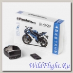 Сигнализация Pandora DXL 4400 Moto
