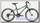 Велосипед Stevens Kid Sport 20 Anthracite Green (2015)
