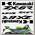 Комплект наклеек Crazy Iron KAWASAKI ZX-6R